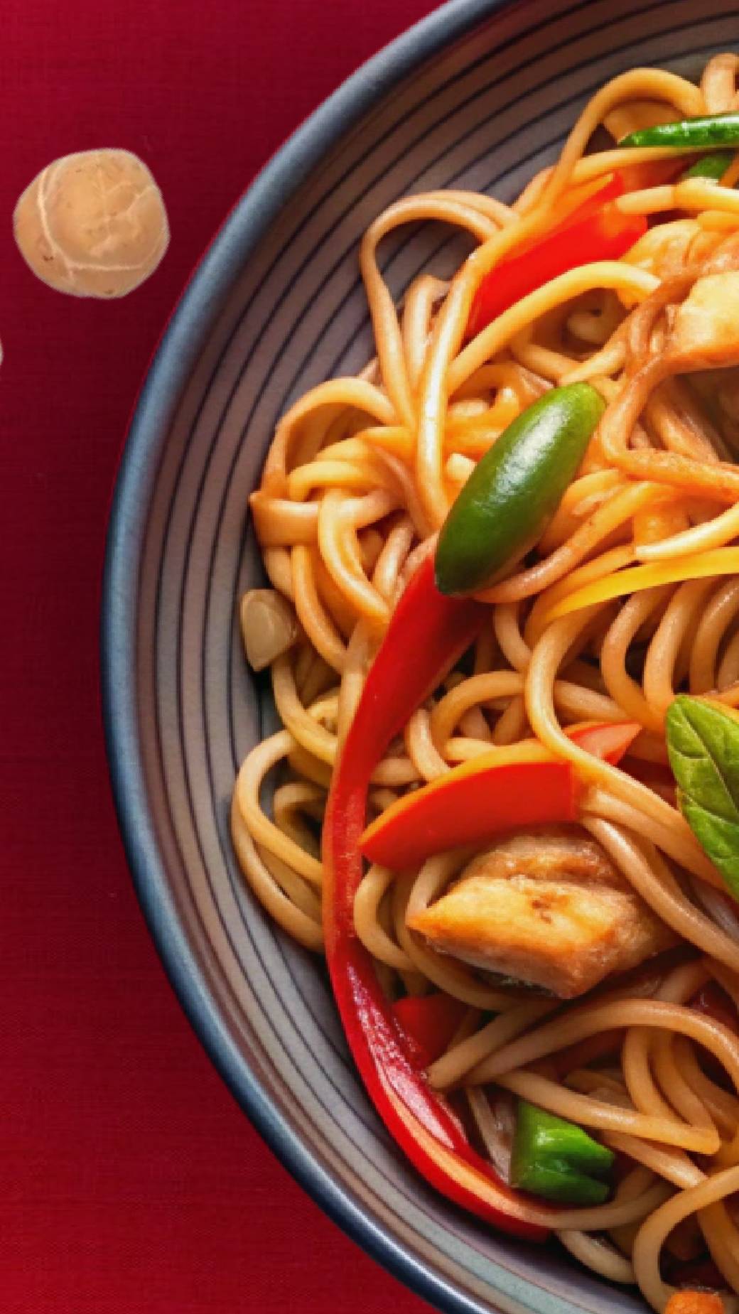 Готовим рис с морепродуктами в соусе Самдян дома за 20 минут ⏳ Рецепт в описании 👇