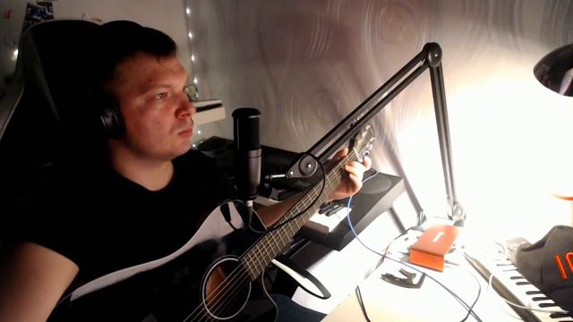 ночные посиделки с гитарой смотреть онлайн