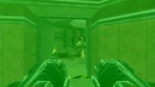 Duke Nukem 3D: Captain Picard's Really Ready Room смотреть онлайн