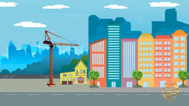 Дома, дома. Explaindio программа для продвижения бизнеса смотреть онлайн