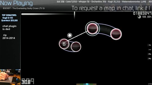 [Highlight] The everlasting Guilty Crown DT смотреть онлайн