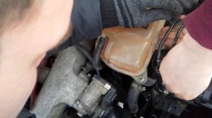 замена блока абс  на пассат б5