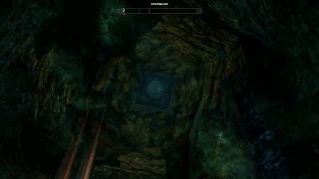 Skyrim Rus Falling in the high upside down смотреть онлайн
