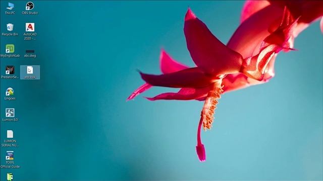 How to disable your backup file in AutoCad смотреть онлайн