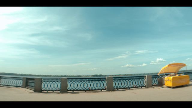 Самара. Набережная. Велопрогулка #самарагородок #лето #велопокатушки #anamorphic #mcpro24fps смотреть онлайн