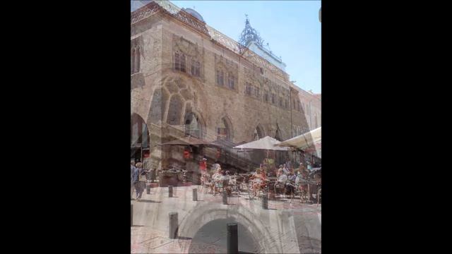 Уютный город Перпиньян/Cozy city of Perpignan смотреть онлайн