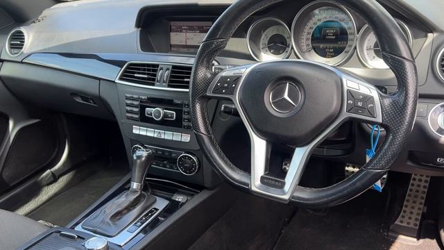 2013 Mercedes c class coupe смотреть онлайн