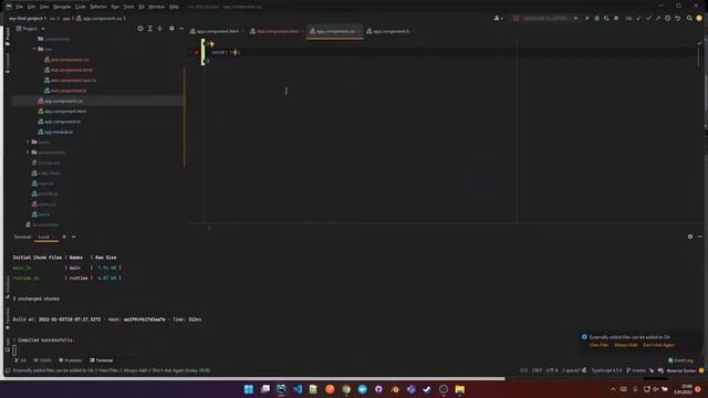 Angular ViewEncapsulation смотреть онлайн