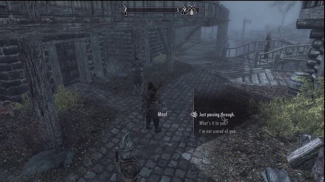 Skyrim - THIEVES GUILD - Part 80 смотреть онлайн