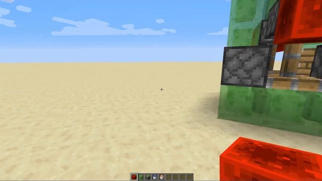 Floating Water And Lava Source Blocks In Minecraft 1.16.2 смотреть онлайн