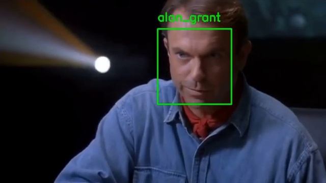 Face Recognition with OpenCV, Python, and Deep Learning (Demo #3) смотреть онлайн