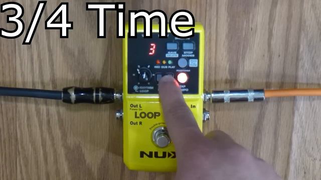 Best Loop Pedal Unboxing Review and In-DEPTH TUTORIAL Nux Loop Core смотреть онлайн