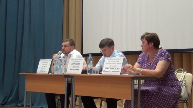 встреча главы управы района Сокольники с жителями района 16 07 2014 г часть 1 смотреть онлайн