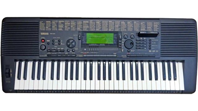 Tenor Sax Fusion [Yamaha PSR-620 demo] смотреть онлайн