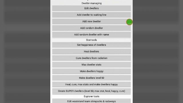 Latest version of save editor for fallout shelter (link in description) смотреть онлайн