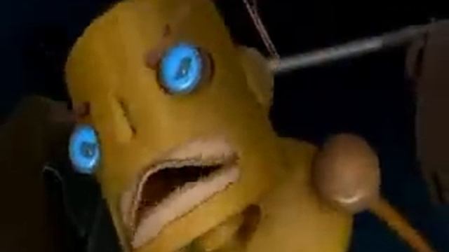 Meet The Robinsons Deleted Scene - Meeting Carl смотреть онлайн