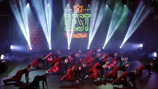 Танец Джаз-Фанк Муравьева Настя СДК | 5 Блок | Good Foot Best Show 2022 ? смотреть онлайн