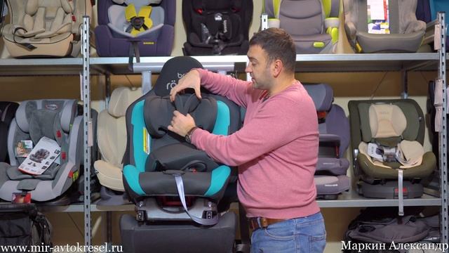 Подробный обзор Lionelo Sander Isofix