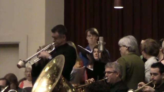 Jazz Mass #2, Cornell 2011 - The Call to the People смотреть онлайн