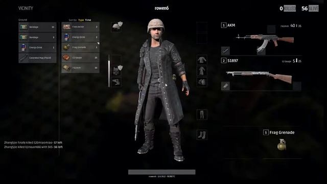 Player unknown battlegrounds Adventures of Rowen & Mighty смотреть онлайн