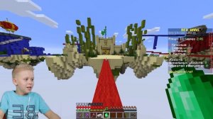 Супер Сложная Игра в Бед Варс ! Детсадовец и Школьник до Последней Кровати