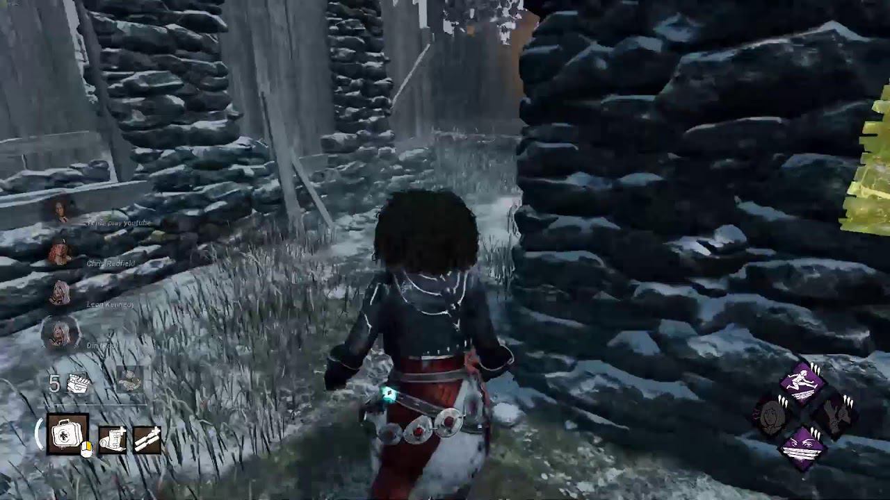 Dead by Daylight смотреть онлайн