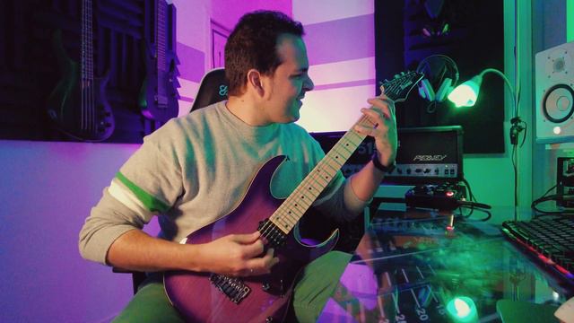 #SWOLA68 Sunday With Ola Riff Challenge 68 смотреть онлайн