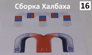 ?  Магнитная сборка Халбаха ▶▶ Halbach array ▶▶ Физика эффекта ?