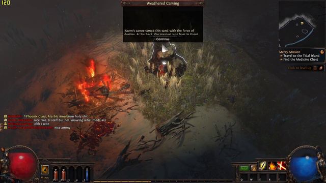 Path of Exiles on Ryzen 1300X + GTX 1050Ti смотреть онлайн