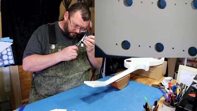 GIBSON LPJ Decal Pt.11 | RATTLECAN GUITAR RESTORATIONS By James O’Rear