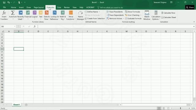 TABS and RIBBONS (Excel 2016 - Lesson #04) Excel Tutorial for Beginners & Experts смотреть онлайн