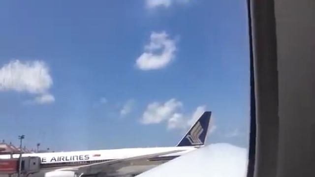 Ингрид+Malaysia Airlines = Весёлая Компания смотреть онлайн