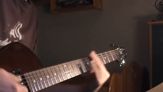Skillet - Monster Guitar Cover