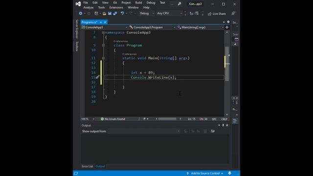 Video on FREE C# Site SoloLearn//Part 2 смотреть онлайн