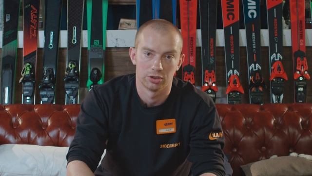 Горнолыжные новинки 2017-18 в магазинах "Кант" смотреть онлайн