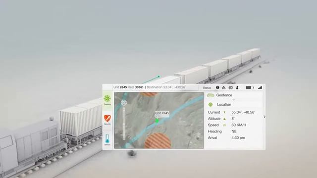 Cargo Tracking смотреть онлайн