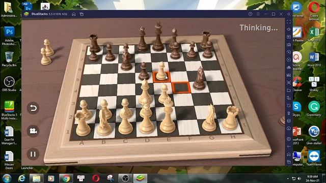 Real Chess 3D for PC Windows - Soft4WD смотреть онлайн