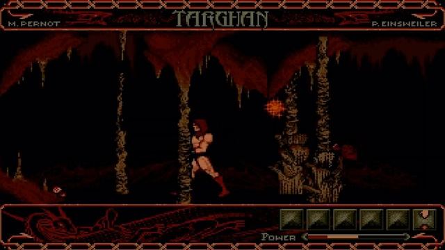 ATARI ST Targhan 1989Silmarilsfrcr MDK смотреть онлайн