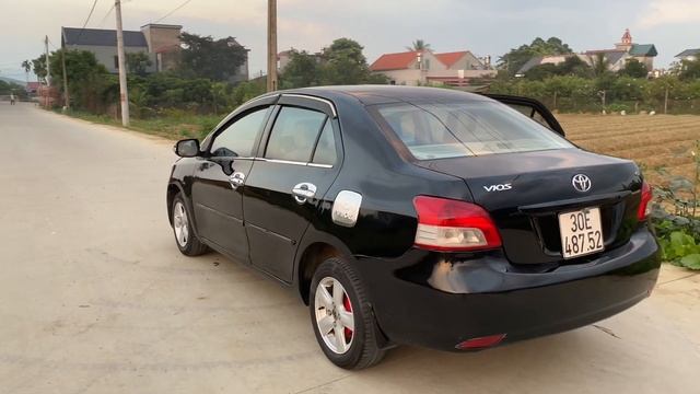 Hàng quốc dân Toyota Vios 2009, có bác trả 100tr nhưng rẻ quá ạ 0354152888 смотреть онлайн
