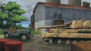 #NOBODIES# NOBODIES прохождение "Горячая сталь" (миссия #12)