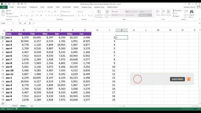 Excel Tutorial | 3 Effective Methods to Highlight Rows | Step by Step #guide смотреть онлайн
