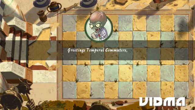 ОН ВЕРНУЛСЯ В ПРОШЛОЕ ЧТОБЫ СЪЕСТЬ СВОЙ ТАКО ЕЩЁ РАЗ!!Plants vs Zombies 2#1 смотреть онлайн