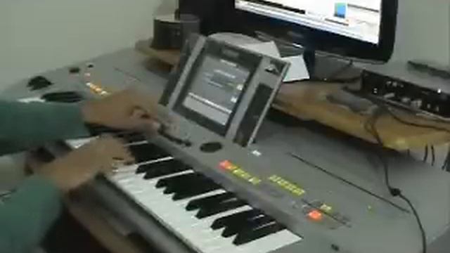 Bandari - Ney Anban - Tyros3