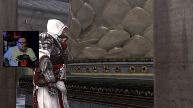 UncleBjorn проходит Assassin's Creed: Brotherhood, Финал смотреть онлайн