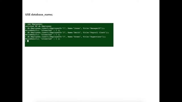MongoDB - The Beginners Bootcamp - An Introduction to Using MongoDB смотреть онлайн