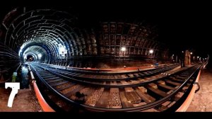 10 САМЫХ СТРАШНЫХ И МИСТИЧЕСКИХ МЕСТ РОССИИ 2