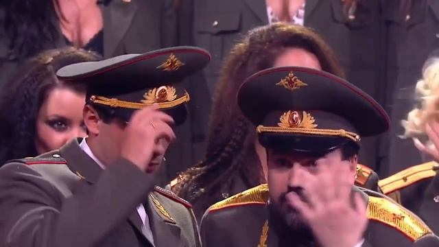Дуэт имени Чехова Хор Мутяцкого на гастролях смотреть онлайн