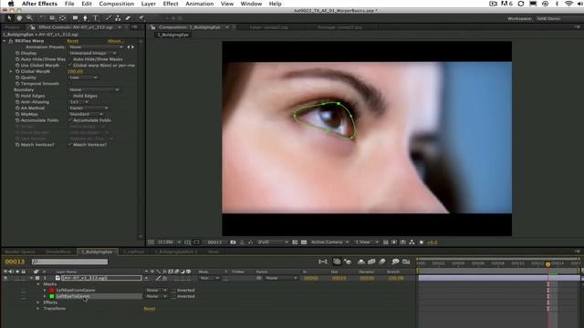 RE:Flex Warper Basics - Part 1 смотреть онлайн
