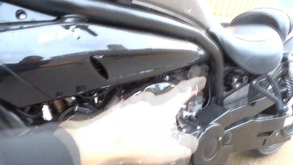 Hyosung GV 650. Легкий, мощный и доступный.