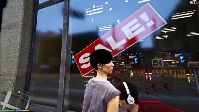 GTA 5 UNREALISTIC KILLS PYTHON 357 смотреть онлайн